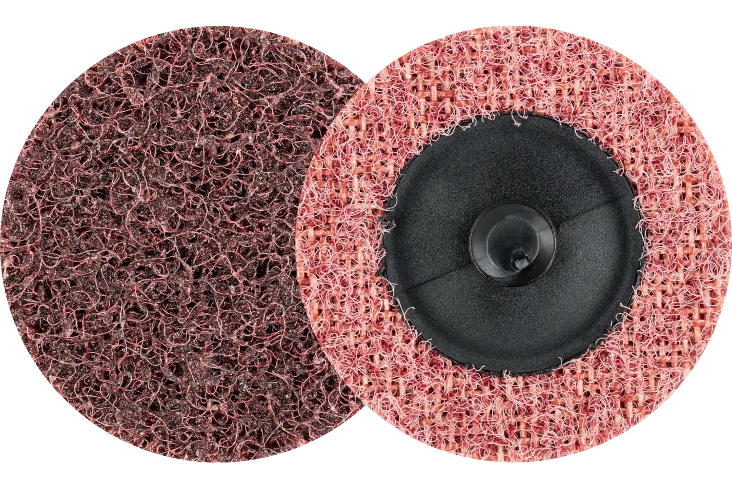 Picture of Pferd CombiDisc® Non-Woven Abrasive Disc, 2" Dia, Type CDR, 180 Grit, Aluminum oxide